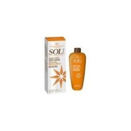 ETRE BELLE Sol Leon Hair And Body Shower gel 400 ml