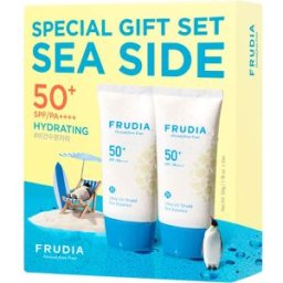 Frudia Special Set Sea Side Spf50+ Ultra UV Shield Sun 2x50ml