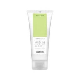 Mixgliss Lubricante Base Agua Cítricos 70 ml
