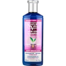NaturVital Champú Anticaída Antirotura 300 ml