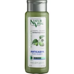 NaturVital Champú Sensitive Anticaspa 300 ml