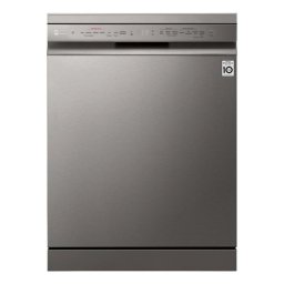 LG DF365FPS Lavavajillas Capacidad 14 Cubiertos B Acero Inoxidable
