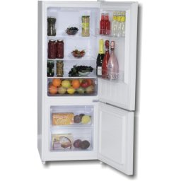 Rommer FCE 305 Frigorífico Combi Nofrost E Blanco
