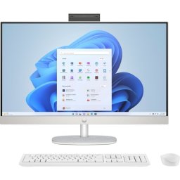 PC Sobremesa HP All-in-One 24 -cr0136ns Intel Core i5-1334U 8GB 512GB SSD 23.8" Táctil Blanco Cámara/Micrófono