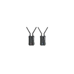 Transmisor inalámbrico Hollyland Pyro H 4K HDMI 400m OLED Dual-Band UVC