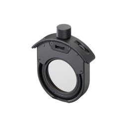 Soporte para filtros fotográficos Sigma RCP-11 para 500mm f4 Aluminio Negro
