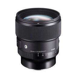 Objetivo Sigma Art 85 mm f/1.4 DG DN Montura L Parasol Incluido