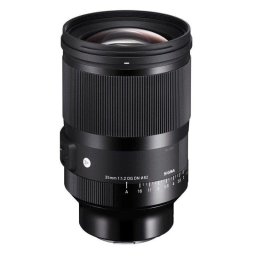 Objetivo Sigma 35mm F1.2 DG DN Art Montura Sony E Parasol Incluido