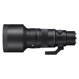 Objetivo Sigma 500mm F5.6 DG DN OS Sports Estabilizado Montura L Parasol Incluido