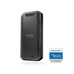 Disco Duro SanDisk SDPS31H-002T-GBC1D 2TB SSD 3000MB/s Lectura 2500MB/s Escritura
