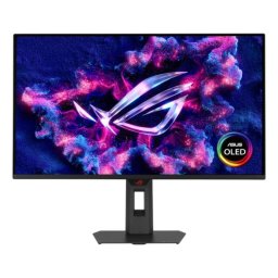 Monitor ASUS ROG Strix XG27AQDMESZ 26,5" Wide Quad HD 240Hz QD-OLED ajustable en altura