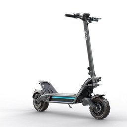 Patinete eléctrico Joyor E6-S Motor dual 1600W Autonomía 100 km Ruedas 11" Frenos hidráulicos