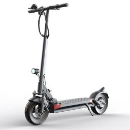 Patinete eléctrico Joyor Y6-S 500W Autonomía 60km Doble suspensión Negro