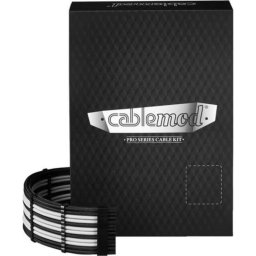 CableMod Pro ModMesh Kit de Cables para Fuentes Corsair RM/RMi/RMx Blanco