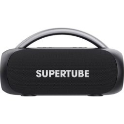 Altavoces Tracer Portátiles Bluetooth 30 W con micrófono y LED