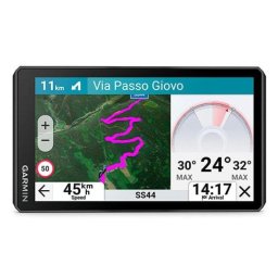 Navegador Garmin zūmo XT3 Pantalla táctil 4,7" 64 GB Negro