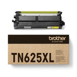 Cartucho de tóner Brother TN-625XLY Amarillo XL