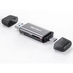 Lector de tarjetas de memoria Nextbatt NB-CS003