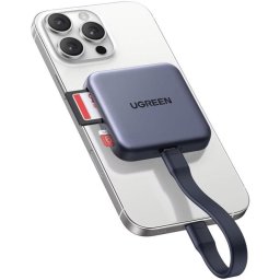 Lector de tarjetas Ugreen USB-C microSD/SD Aluminio