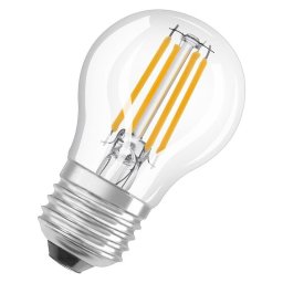 Lámpara LED Osram STAR E27 5,5 W 806 lm blanco cálido ángulo 300°
