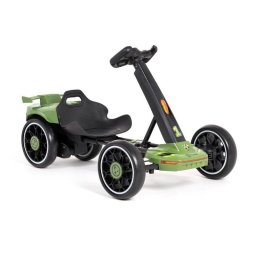 Kart Eléctrico Infantil Youin E-kart Plegable Bluetooth 3-6 Años
