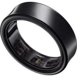 Anillo inteligente Samsung Galaxy Ring Talla 15 Bluetooth IP68 Batería recargable Negro