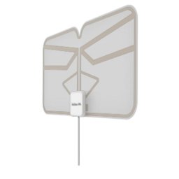 Antena Interior Meliconi Flexi DVB-T2 DAB+ con Filtro LTE