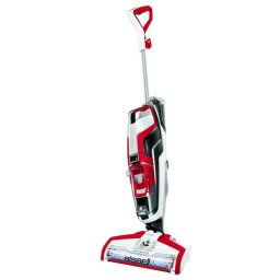 Aspiradora sin Bolsa Bissell CrossWave Essential 560 W Rojo y Titanio