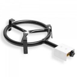Quemador para paella BRIEBE MOD300 30 cm acero esmaltado portátil