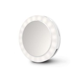 Espejo Lumínico MEDISANA CM-20E con 36 LEDs y Aumento 3x