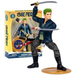 Figura de acción MOOSE TOYS Zoro One Piece 15 cm Multicolor