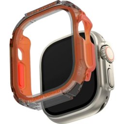Funda Skinarma Case Atom Sienna para Apple Watch Ultra 2
