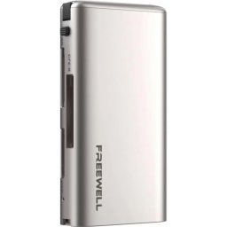 Lector multidisco Freewell FW-CR03 CFexpress/SD/XQD USB 3.0