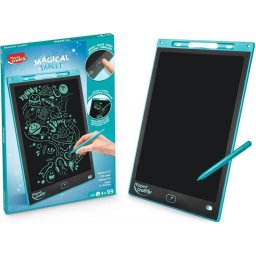 Pizarra mágica LCD Maped Creativ Magic Maxi-Tablet Azul/Turquesa