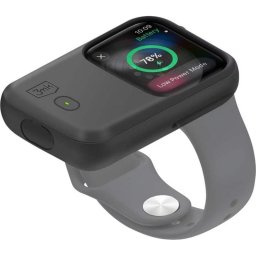 Funda con Batería 3MK para Apple Watch 44mm/45mm Negro