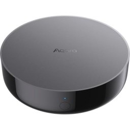 Central domótica Aqara HUB M200 Wi-Fi 6/PoE Matter/Zigbee/Thread Alexa Google Siri