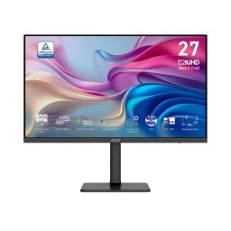 Monitor MSI Modern MD272UPHGDE 27" UltraHD 4K 60Hz IPS Ajuste altura