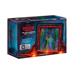 Rompecabezas Clementoni 35611 Stranger Things 520 piezas