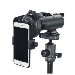 Adaptador para móvil Vanguard VEO PA-65 Compatible con Ópticas y Trípodes