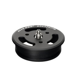 Base niveladora Vanguard Alta Pro 3VRL Platform 30 Negro