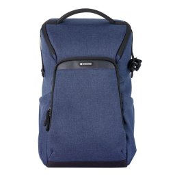 Mochila cámara Vanguard Vesta Aspire 45NV Azul DSLR Mirrorless 14