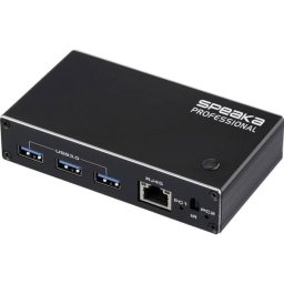 Conmutador KVM SpeaKa Professional HDMI 2.1 2x1 USB 3.0 Infrarrojo