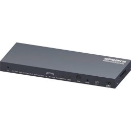 Switch HDMI SpeaKa Professional SP-WC-200 1 entrada 9 salidas Full HD