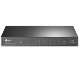 TP-Link TL-SG1210P Switch 9 Puertos PoE+ Gigabit + 1x SFP