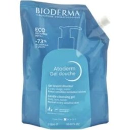 Bioderma Atoderm Gel de Ducha Eco Recambio 1L