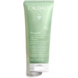 Caudalie Vinopure Gel Limpiador Facial Purificante 75 ml