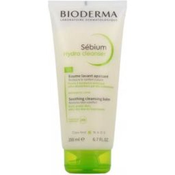 Bioderma Limpiador hidratante Sébium Hydra 200 ml