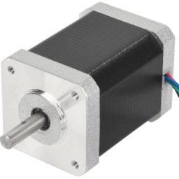 ACT MOTOR ACT 17HS6416D6L2 - Motor paso a paso, 4 polos, 1,8 °, 3,52 V DC