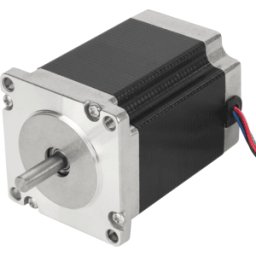 ACT MOTOR ACT 23HS8430 - Motor paso a paso, 4 polos, 1,8 °, 3 V DC