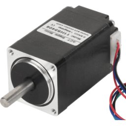 ACT MOTOR ACT 11HS5406 - Motor paso a paso, 4 polos, 1,8 °, 6,2 V DC